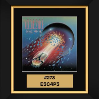 #273 - E5C4P3 by Journey (1981)