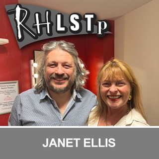 Janet Ellis (Retro) - "Blew Peter"