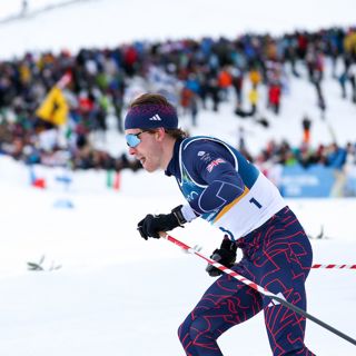 304: Winter Olympics Special #9 | Cross Country best for Team GB plus Halfpipe preview
