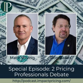 Special Episode: 2 Pricing Professionals Debate