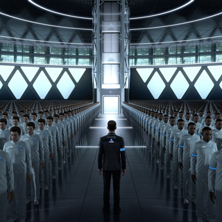 Quantic Dream Founder & Director, David Cage