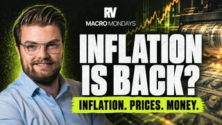 Is Inflation About to Derail the Rally? with Andreas Steno | Macro Mondays - Oct. 19, 2026