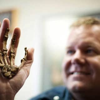 Homo naledi – förmänniskan som skakar om forskarvärlden