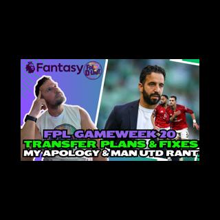 DALOT CAPTAIN IN THE BIN🚮🗑️💩📉 | FPL GW20 TRANSFER FIXES! 🚨 | Fantasy Premier League Tips 2025/26