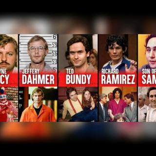 Die grausamsten Serienkiller der Geschichte