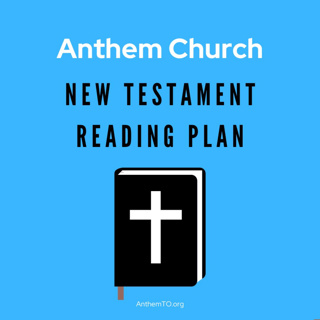 2024 New Testament Reading