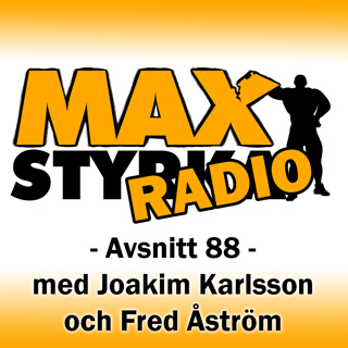 Avsnitt 88 - Joakim Karlsson & Fred Astrom