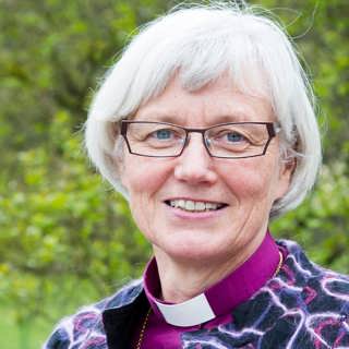 Antje Jackelén 2014