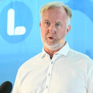 Johan Pehrson (L) i Ekots partiledarutfrågning