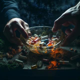 Never Do a Designer Drug Called Kotton Kandy