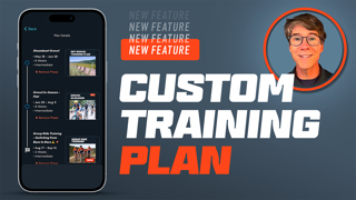 Build a Custom Training Plan from these 5 Questions