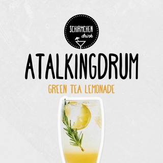 Green Tea Lemonade | atalkingdrum