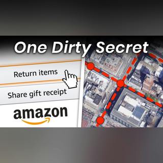 Hidden Cameras Expose the Unethical Side of Amazon Returns