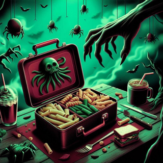 Hot Lunch : Creepypasta #1