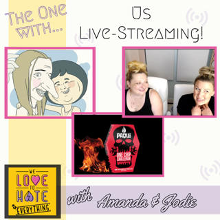 Us, Live-Streaming!