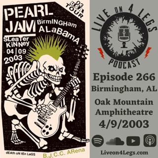 Episode 266: Birmingham, AL - 4/9/2003