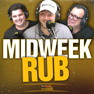 MIDWEEK RUB - Tribunal Farce, Dean Cox Ties To West Coast, Daisy + Joey In All Sorts!