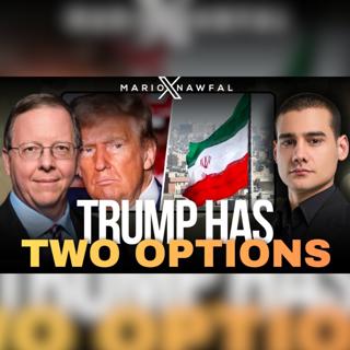 TRUMP'S NEXT IRAN STEPS REVEALED - w/ #1 Political Scientist Prof. Robert Pape