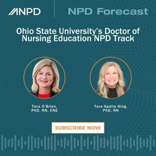 Ohio State University's Doctor of Nursing Education NPD Track