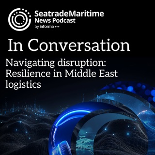 Navigating Disruption: Resilience in Middle East Logistics