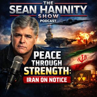 Peace Through Strength: Iran on Notice