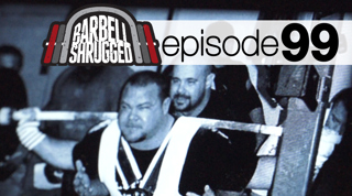 99- How Jim Wendler's 5/3/1 Training Program Can Benefit CrossFitters in Need of Raw Strength