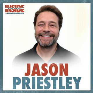 JASON PRIESTLEY: Life After BEVERLY HILLS 90210, The Crash That Stopped His Heart & Losing LUKE PERRY