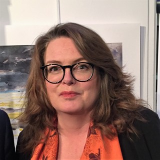 113 Stora Styrelsedagen 2016 - Om ansvarsfullt ägande med Carina Lundberg Marcow på Folksam