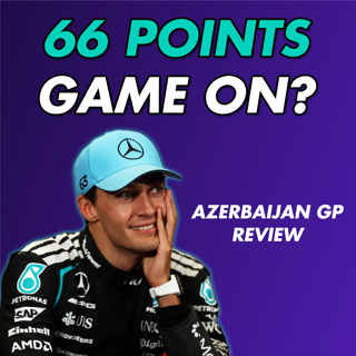 Is Russell Back in the Title Fight? | 2026 Azerbaijan GP Review