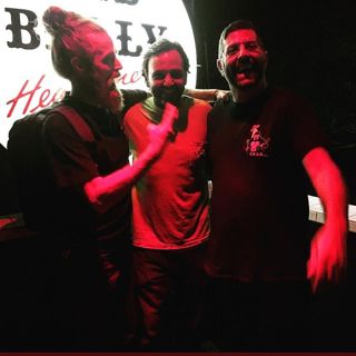 The Secret Society Of The Mad Hatters #44 Sneak Preview: Fireworks With Comedian Matt Gallagher