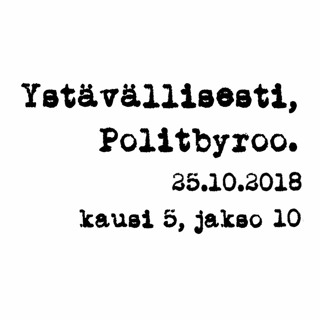 Keskustan kaltoin kohtelu, irtisanomislaki ja vihreiden pj-tilanne – 25.10.2018