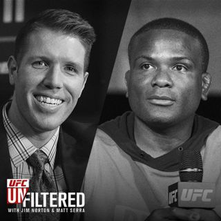 UFC 2021 Recap Part 2: Brendan Fitzgerald and Din Thomas