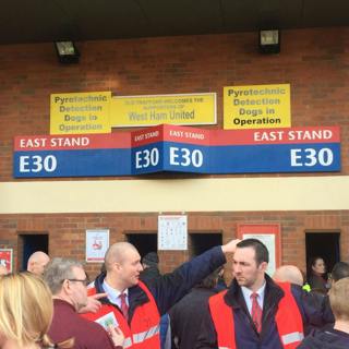 UWS podcast 153 West Ham