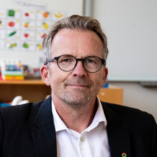 Geir Røsvoll - Mer tillit, mindre kontroll