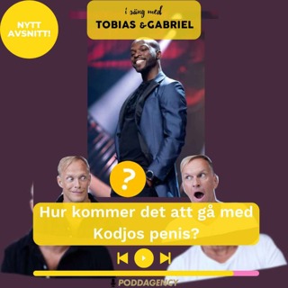 350. Hur kommer det att gå med Kodjos penis?