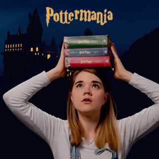 Pottermanian syntytarina