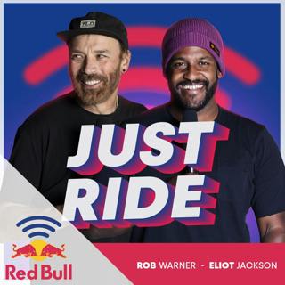 Finally finding happiness after years of being the slopestyle champion with Brett Rheeder