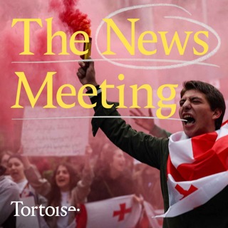 News Meeting: Protests in Georgia and the carer’s allowance scandal