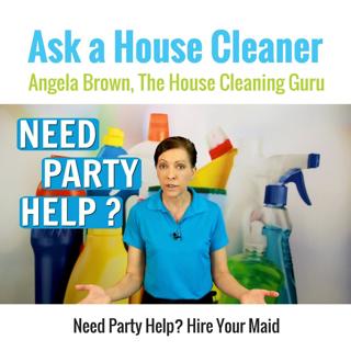 Party Help - Can I Hire My Maid?