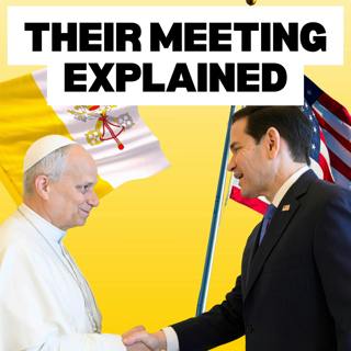 Marco Rubio’s Vatican visit, explained | Inside the Vatican podcast