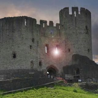 Dudley Castle: Supernatural Stronghold - A True Hauntings Podcast