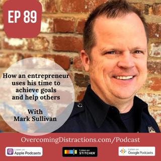 How an entrepreneur uses his time to achieve goals and help others