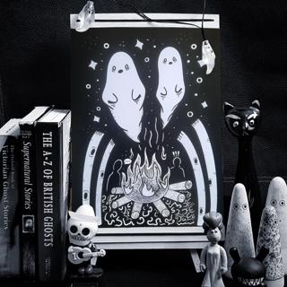 Sian Ellis: Ghosts Everywhere