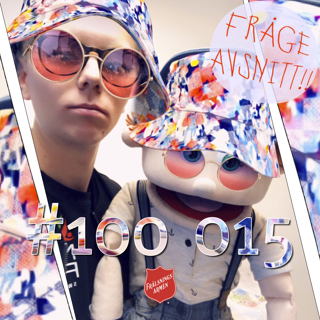 #100 015 FRÅGEAVSNITT! Vad är det jobbigaste Gabriel har sagt och vad betyder kritik?