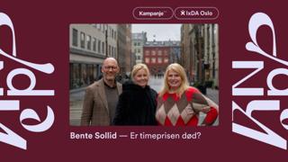 Er timeprisen død?