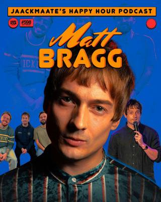 598 - MATT BRAGG - Alan Sugar’s Awful Gift, John Bishop Beef, & The Superyacht Stunt That Got Him Fired!