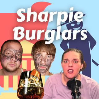 Sharpie Burglars