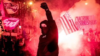 The French General Strike (2019-2020)