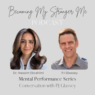 Conversation with PJ Glassey