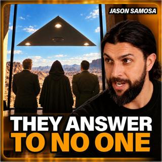 The Hidden Empire: Esoteric Physics, UFOs & Consciousness | Jason Samosa